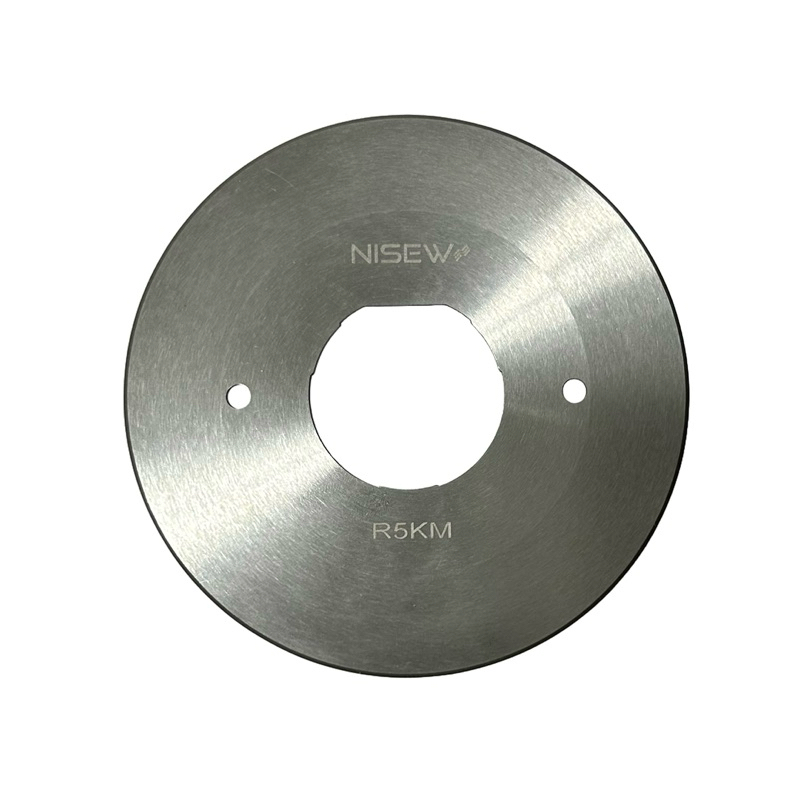 Disco De Corte Circular H15/127 R5KM Máquina Corte Cortar Tecido 5 Polegadas 127MM