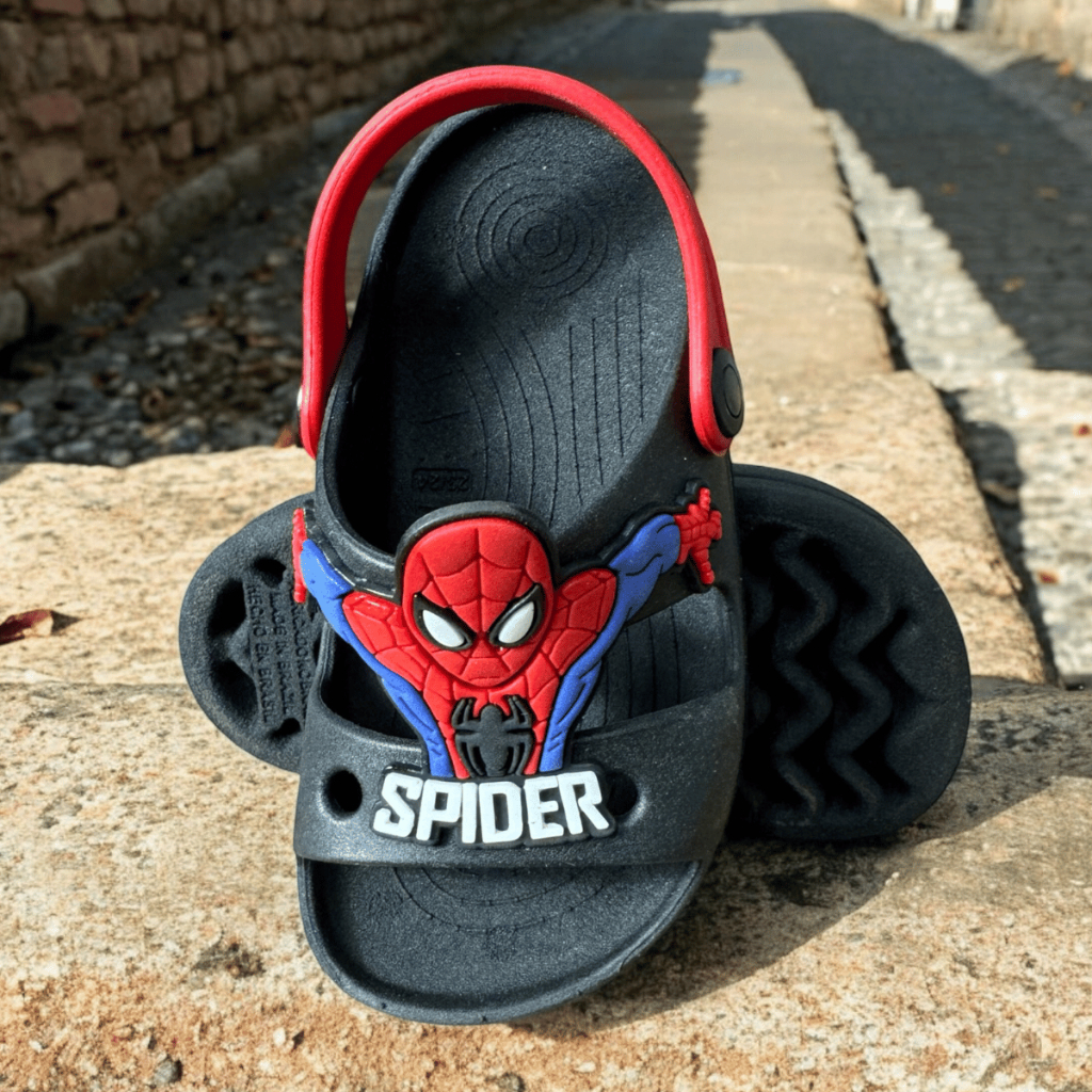 Papete Infantil Masculina Babuche Chinelo Menino