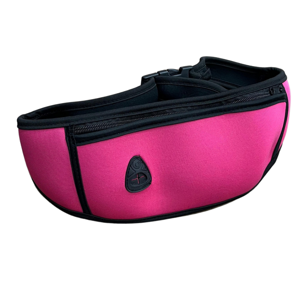 Pochete de Academia Neoprene Caminhada Bike Esportes