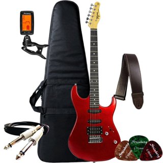 Kit Guitarra Tagima Tg510 Stratocaster Tw + Acessórios em Oferta na Shopee