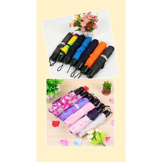 Guarda-Chuva Sombrinha Pequena Unissex em Oferta na Shopee