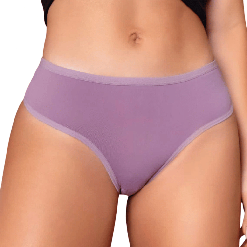 Kit Calcinha de Algodao 100% Basicas dia a dia Conforto Calcinhas Lisas