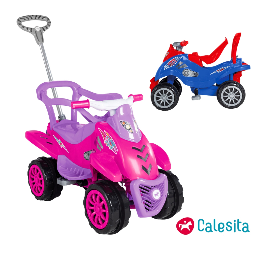 Motoca Calesita Menino na Black Friday 2025 | BuscaProdutos