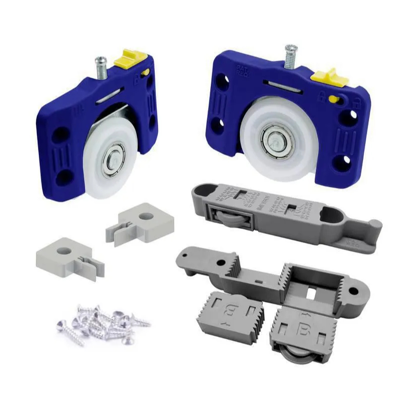 Roldana JP360 + Guia Universal Folga Zero - Joelini