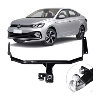 Reboque Engate Reforçado 500kg Vw Virtus 2018 2019 2020 2021 2022 2023 2024 2025 20266 REVW5038 em Oferta na Shopee