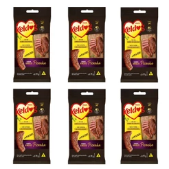 Kelco KIT Keldog Max Picanha Angus 91g - 6 Unidades