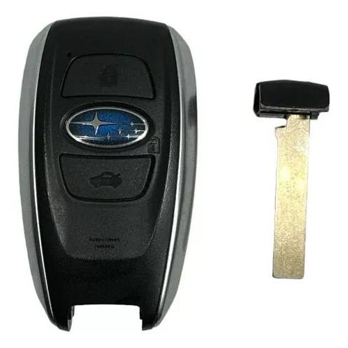 Chave Subaru Impreza Forester Outback 2018 2019 Chip 8a Original