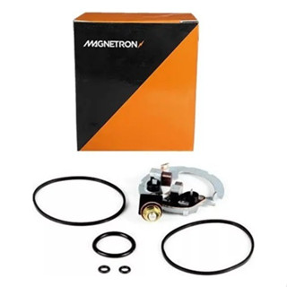 Escova Motor Partida Arranque Twister 250 Titan 125 Tornado 250 Cbx 200 Xr 200 Nx 400 Falcon Bros 150 ohc Fazer 250 Lander 250 Tenere 250 kit completo Magnetron 90205001 em Oferta na Shopee