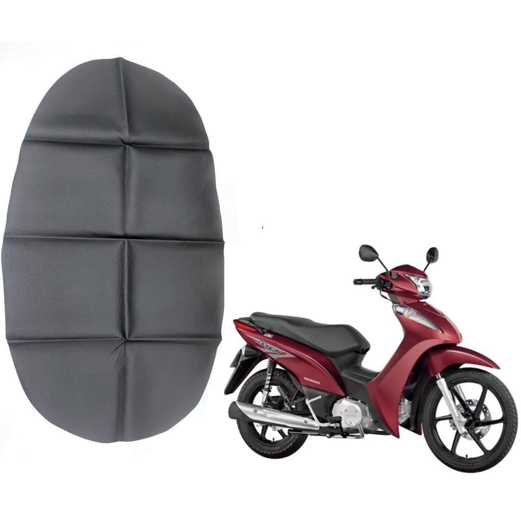 Capa de Banco Honda Biz 125 2012 à 2018 4891E