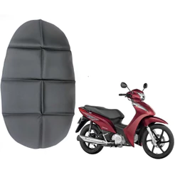 Capa de Banco Honda Biz 125 2012 à 2018 4891E