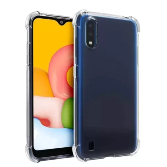 Capinha Capa Case Anti Shock Para Samsung Galaxy A01