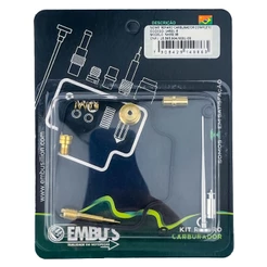 Kit Reparo Carburador Nx 350 Sahara 1998/1999