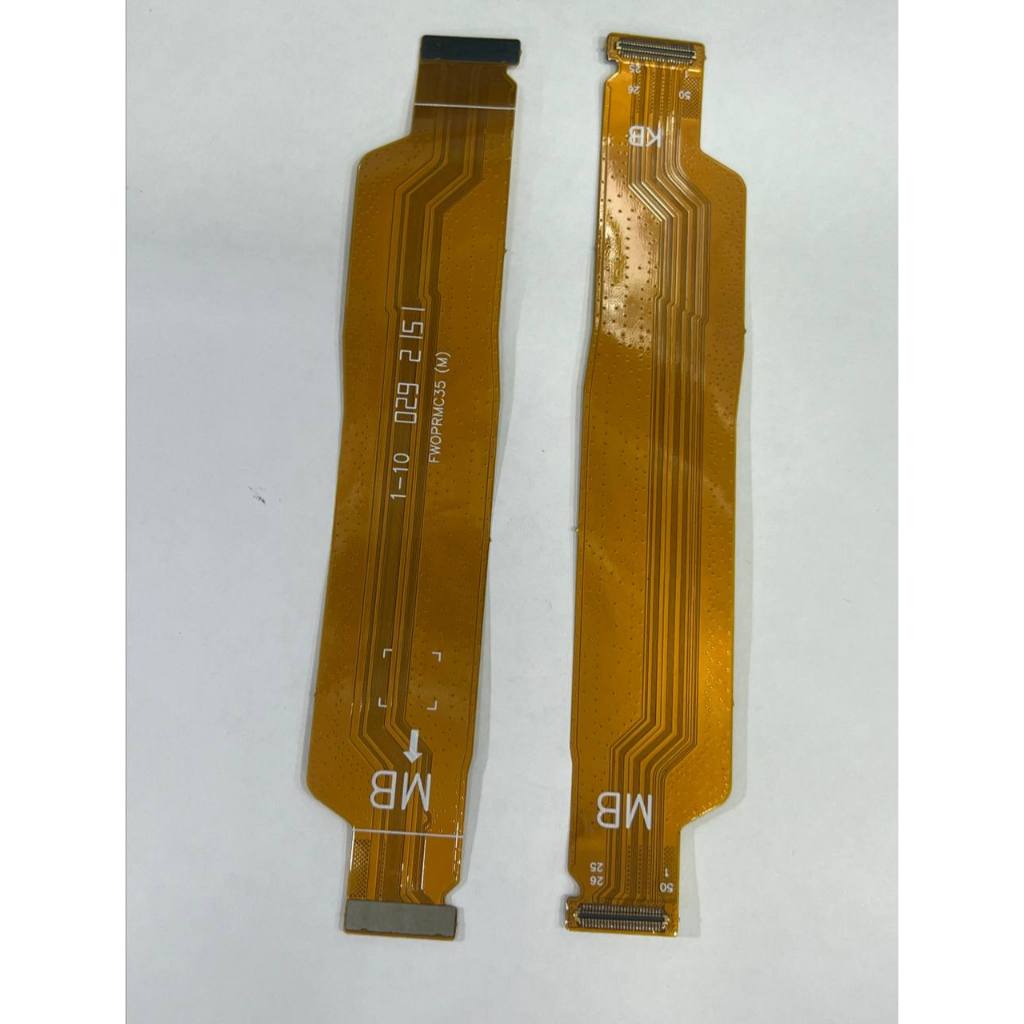 Flex Cabo Lcd Sub Main Compatível Real me  c35