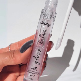 Gloss Lip Volume Maçã Do Amor - Dapop em Oferta na Shopee