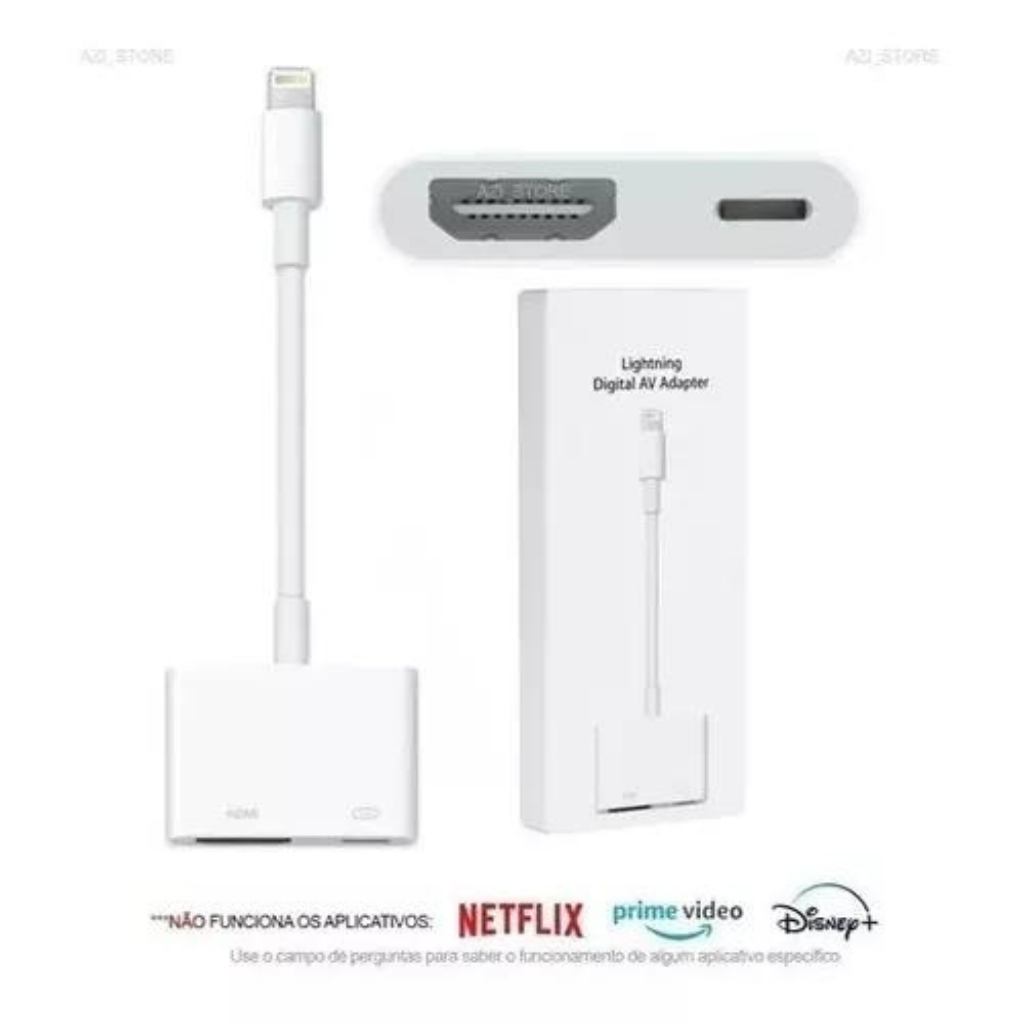 O que é Adaptador Lightning Hdmi? Guia e Onde Comprar | BuscaProdutos