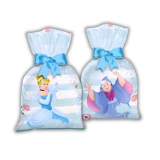 8 ~40 SACOLA CINDERELA  FESTA LEMBRANCINHA  Regina em Oferta na Shopee