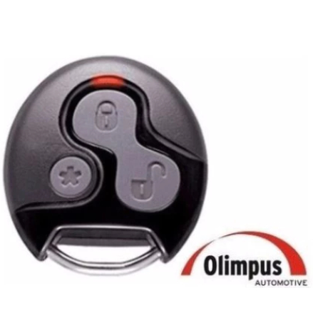 Controle Led Vermelho Alarme Completo Olimpus Br202/212/404