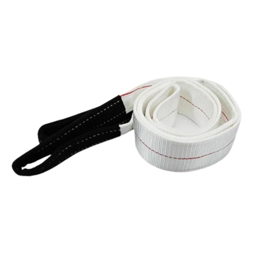 Cinta de Elevação Sling Carga Munck Empilhadeira 2ton 2mts 50mm Fator Seg. 5:1