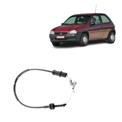 Cabo De Acelerador Gm Corsa 1.0 1.3 1.4 1.6 Mpfi 771 mm