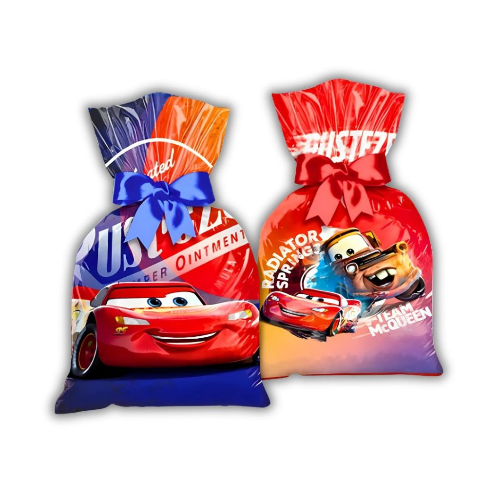 8 ~40 SACOLA  CARROS DISNEY FESTA LEMBRANCINHA  Regina - Stationery