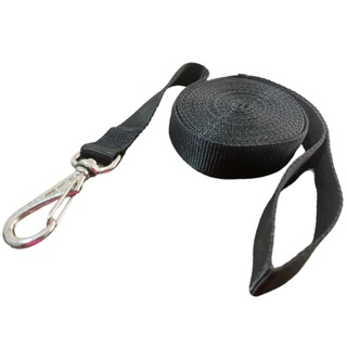 Guia Longa Metros Adestramento Passeio Para Cães Cachorro em Oferta na Shopee