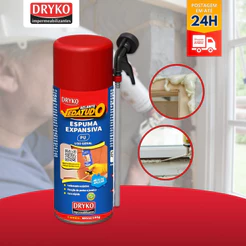 Espuma Expansiva Selante Vedatudo 300ml