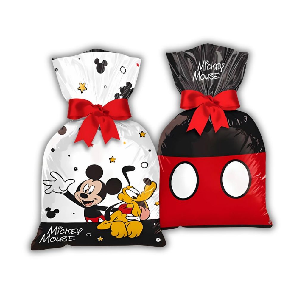 8 ~40 SACOLA MICKEY MOUSE FESTA LEMBRANCINHA  Regina