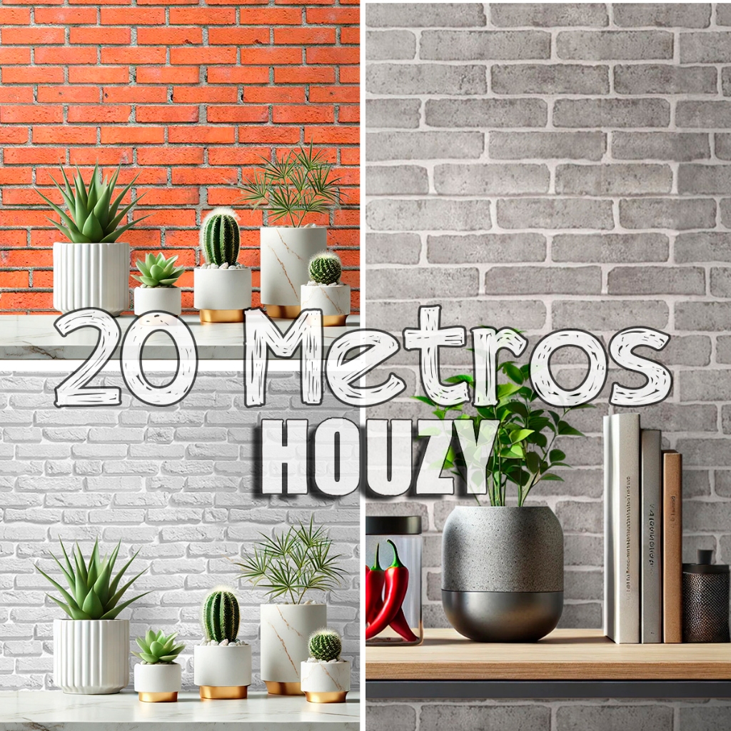 Papel Adesivo De Parede 20 METROS x 45CM -madeira sala quarto Decorativo Auto Adesivo