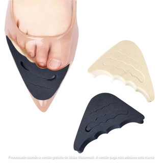 Kit 4 Protetor Bico Sapato Ajustavel Macio
