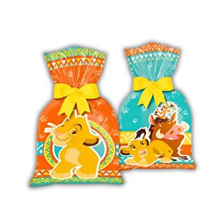 8 ~ 32 SACOLA  O REI LEÃO FESTA LEMBRANCINHA  Regina em Oferta na Shopee