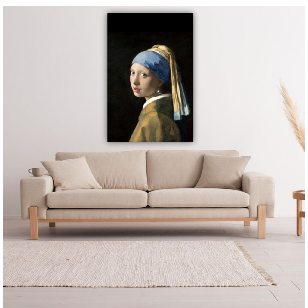 Johannes Vermeer: Onde Comprar | BuscaProdutos