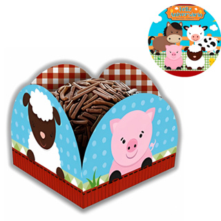 50~200 PORTA FORMINHA FESTA FAZENDINHA Regina em Oferta na Shopee