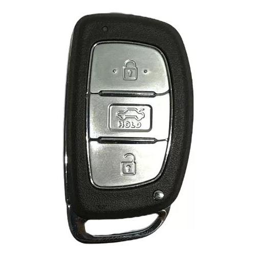 Chave Presenca Elantra 2014 2015 2016 Completa Com Chip