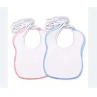 Babador Fralda com Viés ou PIcueta Mabber 23X28 cm Tecido Estrela e Felpudo Vestir-1 ou 2 UNIDADES em Oferta na Shopee