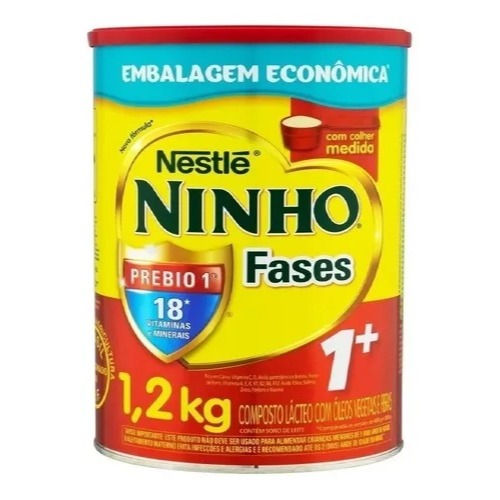 Ninho Fases 1 1.2kg vencimento11/24
