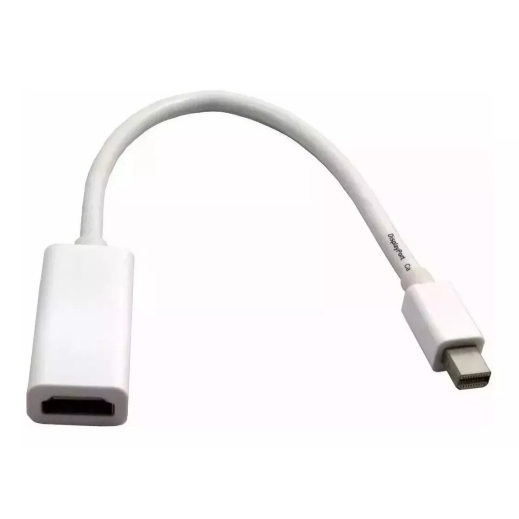 Adaptador Para Mac Air Vídeo Thunderbolt X Hdmi Macbook Pro em Oferta na Shopee