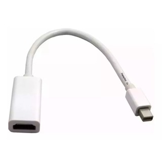Adaptador Para Mac Air Vídeo Thunderbolt X Hdmi Macbook Pro em Oferta na Shopee