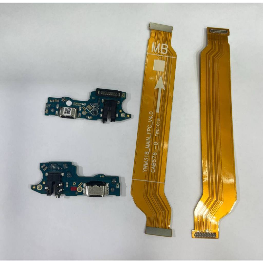 Flex LCD + Placa de carga Real me C55 | PRODUTO NOVO