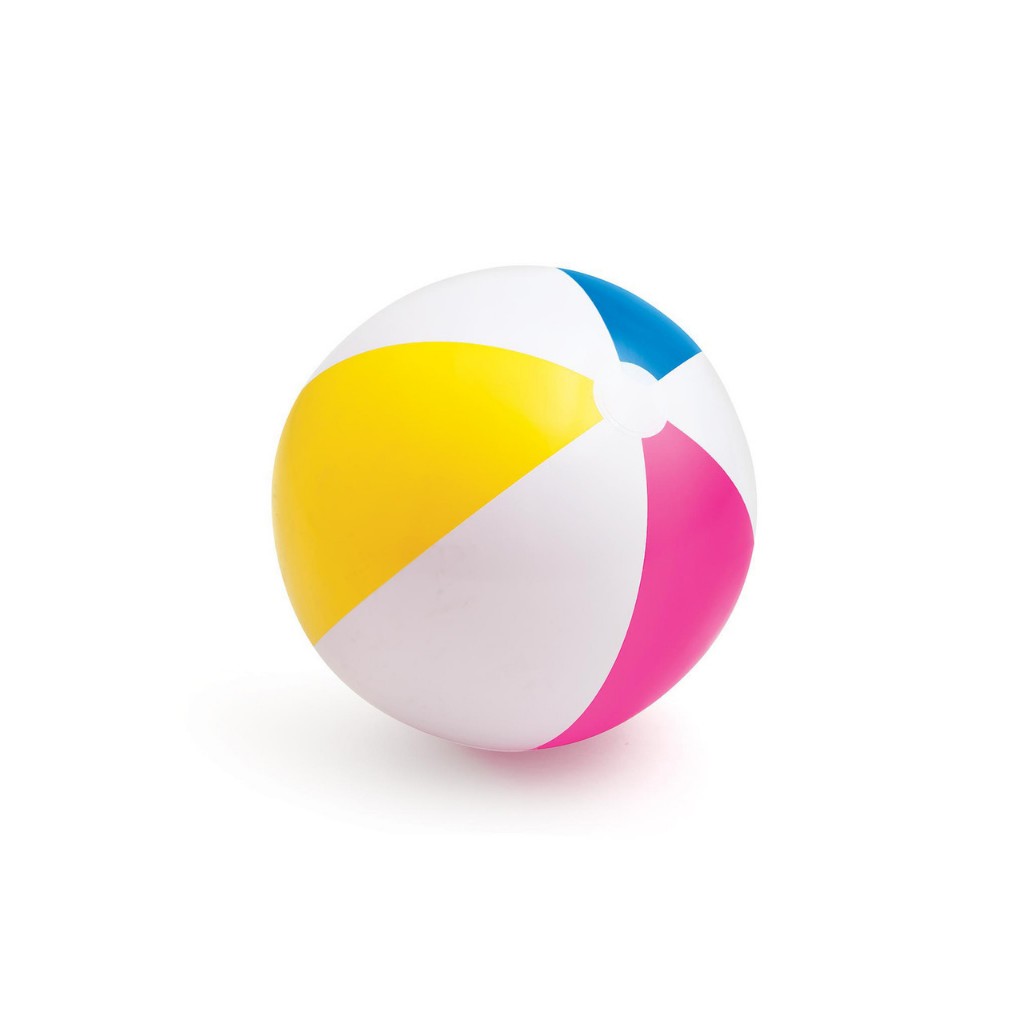 Bola Inflável Infantil Grande 61cm - Intex 59030