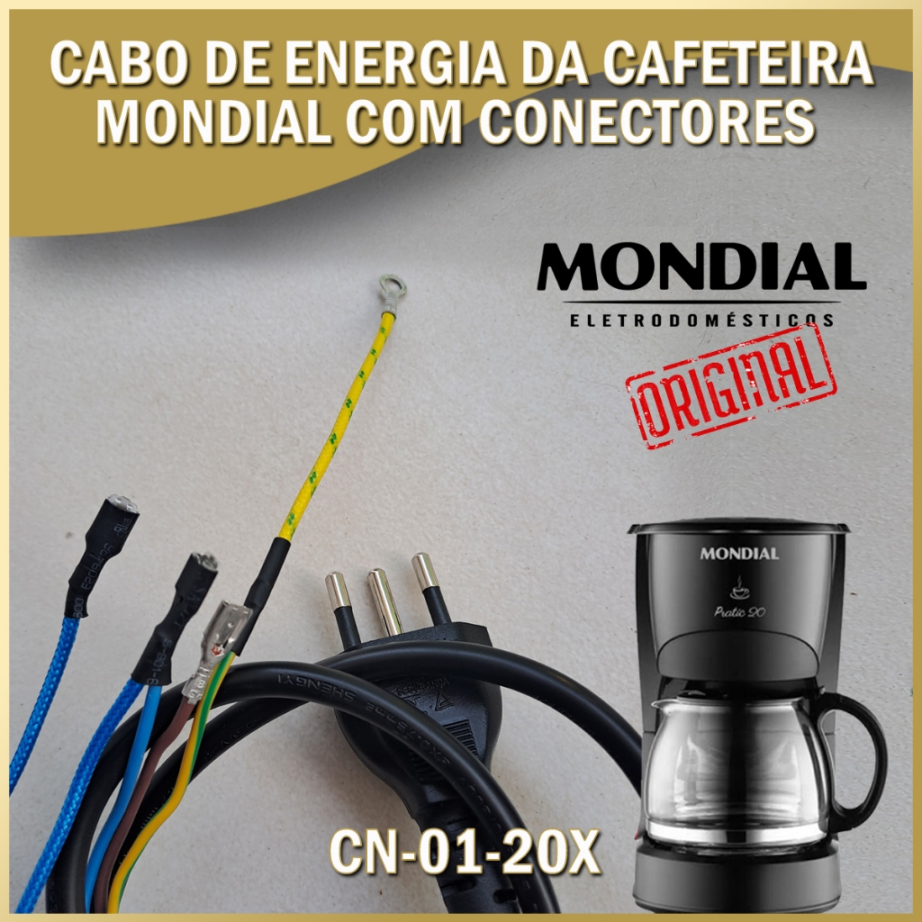 Cabo da Panela de Arroz Mondial - Comprar com Melhor Preço em Alimentos Básicos