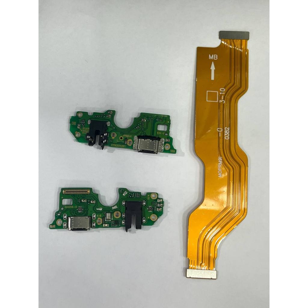 Flex LCD + Placa de carga Real me 9i | PRODUTO NOVO