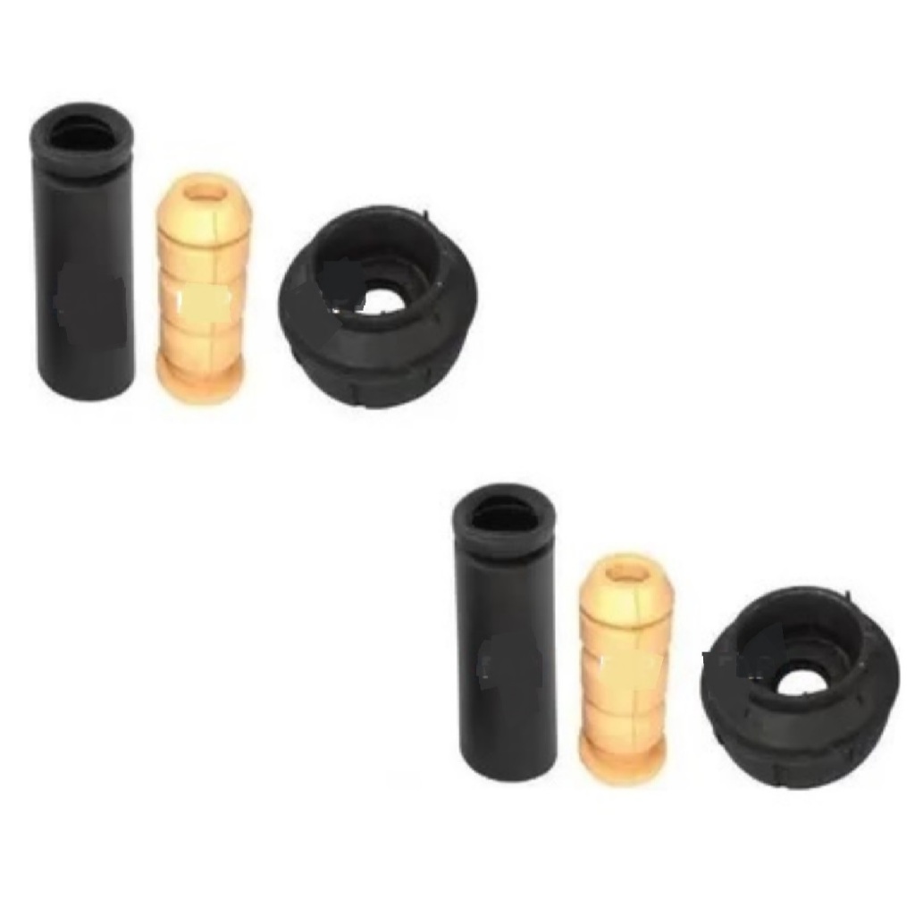 Coxim Batente Coifa Dianteira Renault Clio 1998/2017 Kangoo 1997/... Symbol 2009/2012 Twingo 98/...