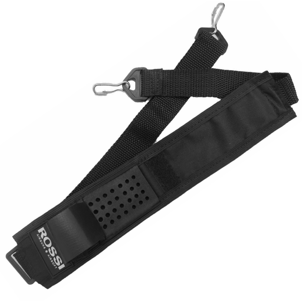 Bandoleira com Porta Chumbinhos Rossi 28T 120cm - Sports & Outdoors