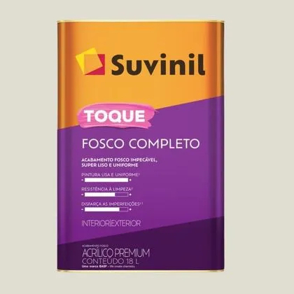 Suvinil 18 Lt: Guia Completo e Onde Comprar | BuscaProdutos