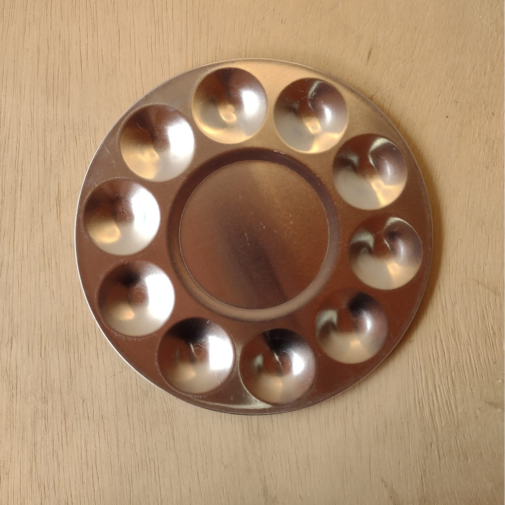 Godê para Pintura Sinoart de Alumínio