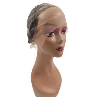 Touca Para Confecção De Peruca Front Lace Com Repartição Livre em Oferta na Shopee