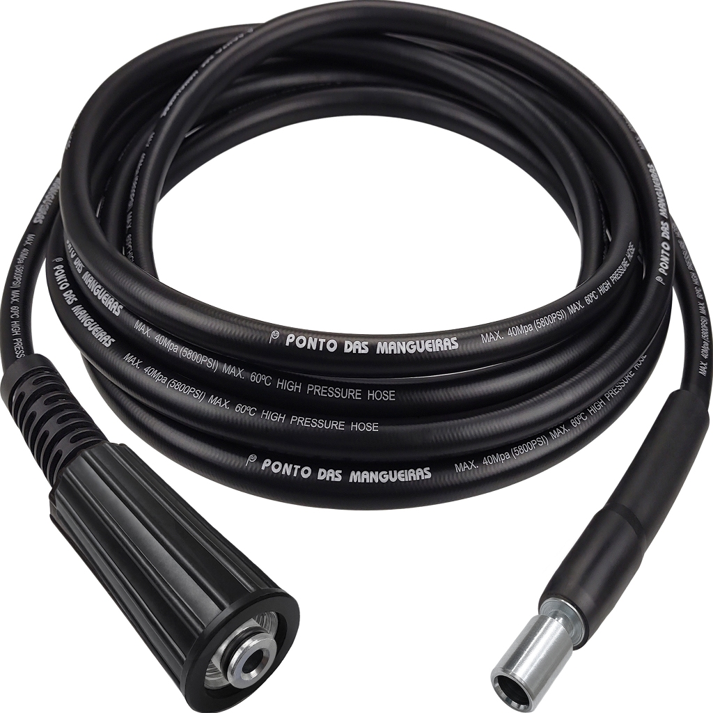 Mangueira Trama Nylon Compatível Lavadora Goodyear GY HP 8170