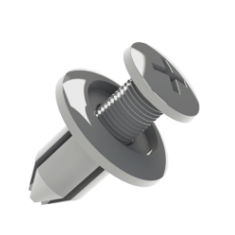 Grampo 7,5Mm Cab Philips Da Rabeta Traseira Yamaha • Fazer 250 • Fazer 250 ABS  • NMAX 160