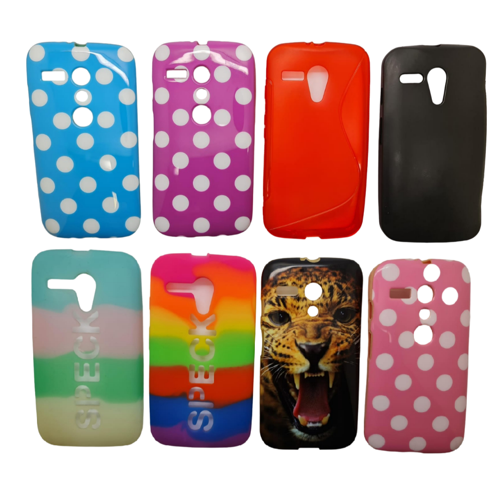 Capa Case Para Motorola Moto G G1 Xt1032 / Xt1033 ( Tela 4.5'' )