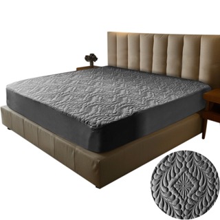 Capa Para Colchão Impermeavel Matelado Com Elástico - MaYu Confecções em Oferta na Shopee